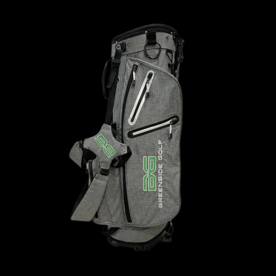 The Money™ Premium Golf Bag