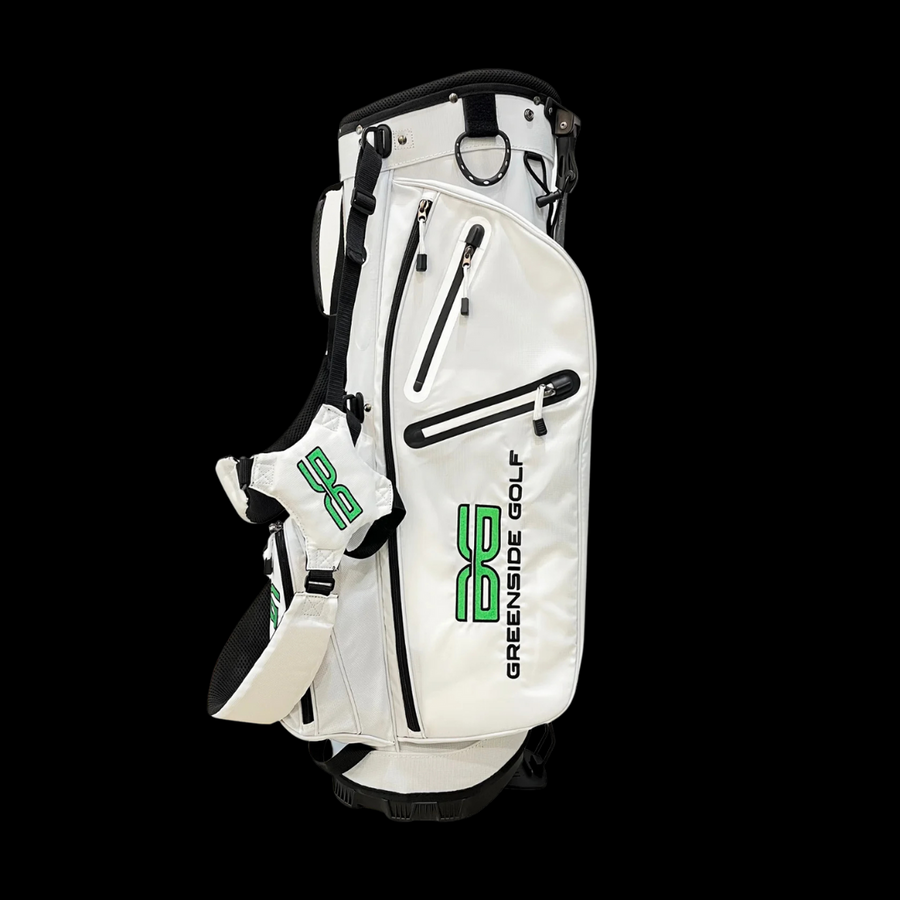 The Money™ Premium Golf Bag