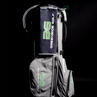 The Money™ Premium Golf Bag