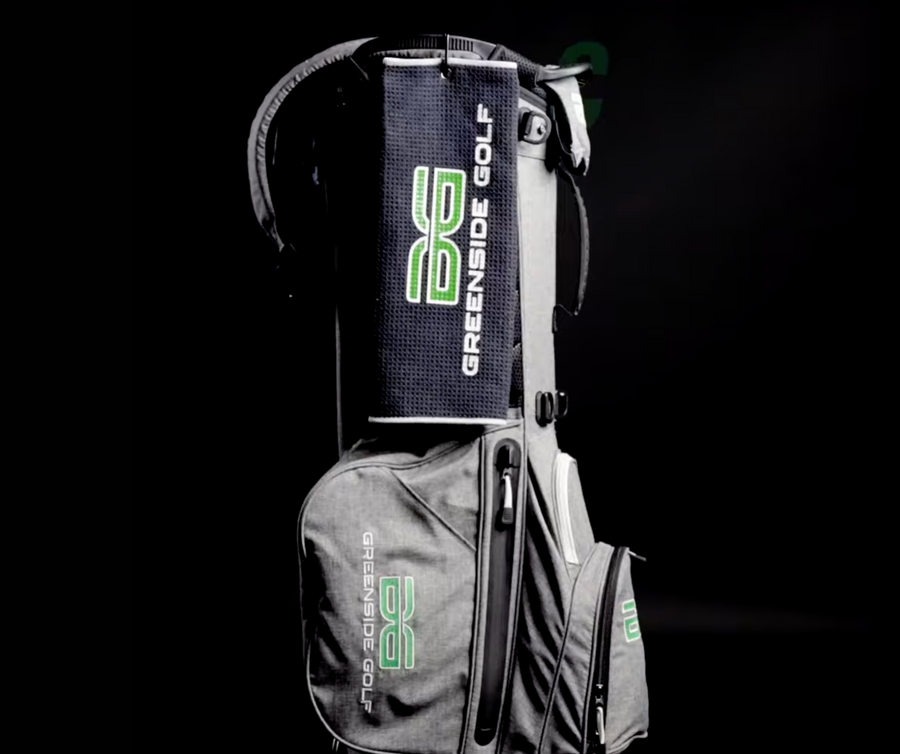 The Money™ Premium Golf Bag