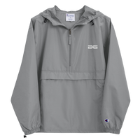 Greenside Embroidered Champion Packable Jacket