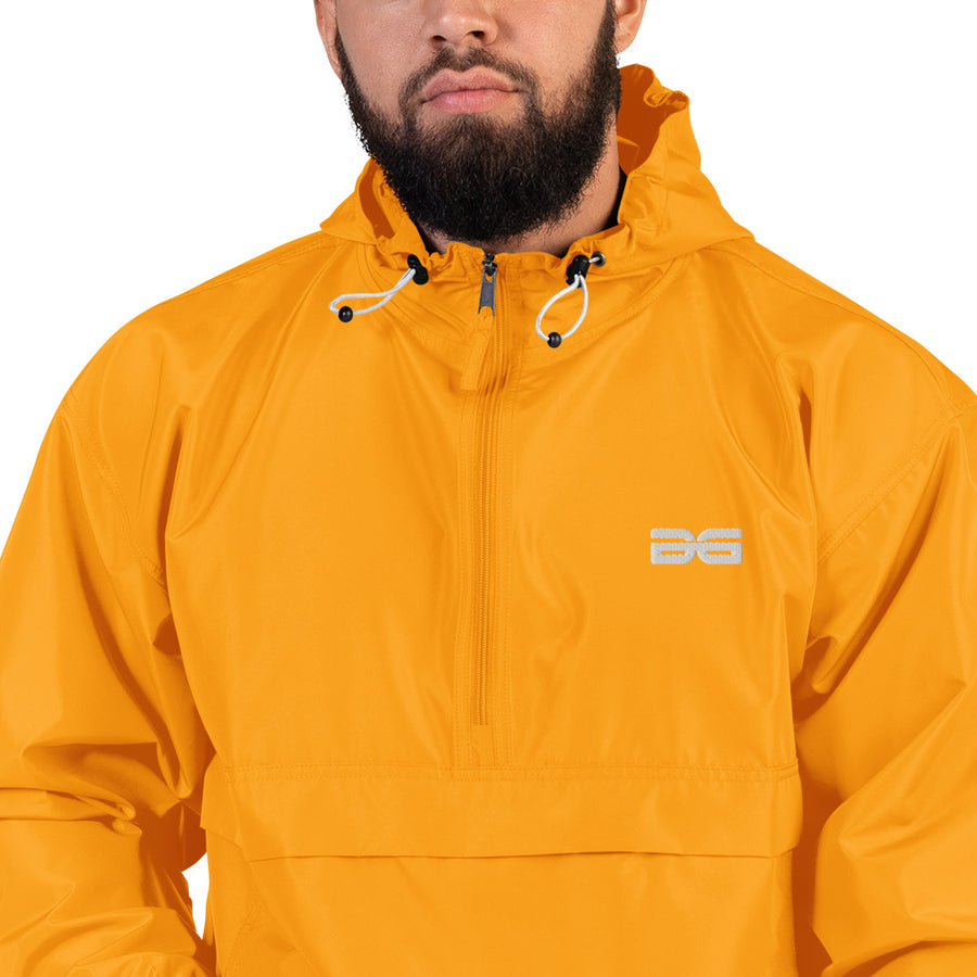 Greenside Embroidered Champion Packable Jacket